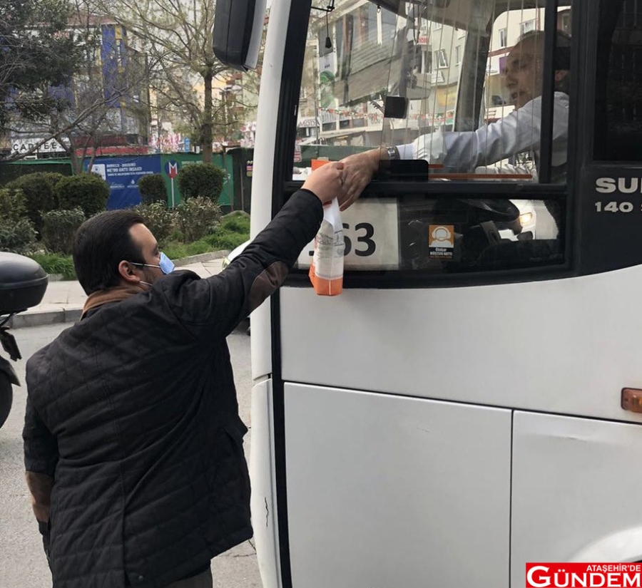 AK PARTİ ATAŞEHİR GENÇLİK KOLLARI’NDAN “İFTARA 5 KALA” PROGRAMI AK PARTİ İFTARA BEŞ KALA ATAŞEHİRDE GÜNDEM 1